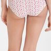 Make + Model Ruched Seam Hipster in Multicolor (spring ditsy) - Lyst