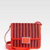 Marc By Marc Jacobs Stripey Straw Janes Friend Elaine in Pink (c) - Lyst