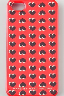 Marc By Marc Jacobs Light Hearted Iphone Case - Lyst