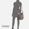 Marc By Marc Jacobs Preppy Nylon & Leather Hobo Bag in Brown (hazelnut) - Lyst