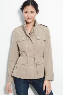 Michael by Michael Kors Safari Anorak - Lyst