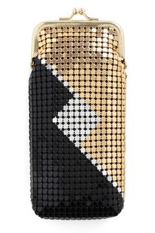 ModCloth First in Glasses Case in Deco Diamond - Lyst