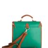 Modcloth Find Me in The Pub Satchel in Green - Lyst