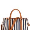 Modcloth A Coast Call Bag in Blue (navy) - Lyst