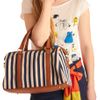 Modcloth A Coast Call Bag in Blue (navy) - Lyst