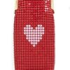 Modcloth First in Glasses Case in Haute Heart in Red - Lyst