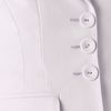 Nanette Lepore Prep School Jacket in Gray (lilac) - Lyst