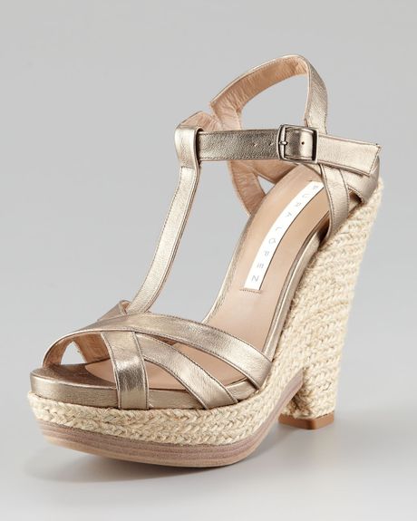 pura lopez wedges