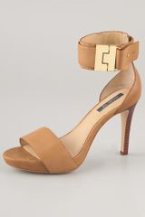 Rachel Zoe Stevie Ankle Band Sandals