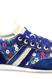 Serafini Cannes Limited Edition Blue Flower - Lyst