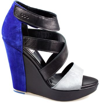 Serafini Carrie Bluette Grey Black - Lyst