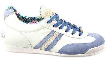 Serafini Cannes White Glicine - Lyst