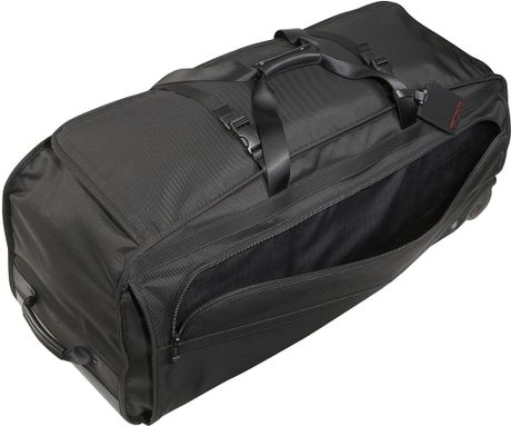 Tumi Extra Large Wheeled Duffel Bag in Black for Men | Lyst