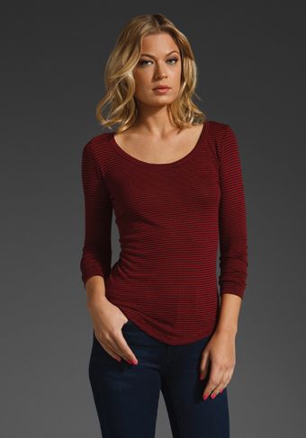  Rosewood Long Sleeve Shirt 