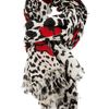 Yves Saint Laurent Poppy Print Scarf in Multicolor (poppy) - Lyst