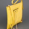 Balenciaga Papier Clutch in Yellow - Lyst
