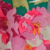 Elizabeth And James Floral Owen Top in Ecru/hyper Pink in Multicolor (ecru & hyper pink) - Lyst