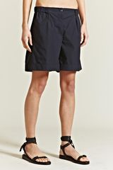 Jil Sander Womens Luciano Shorts