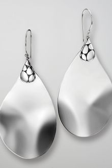 John Hardy Kali Drop Earrings, Large - Lyst