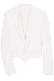 Joseph Denham Cropped Blazer  - Lyst