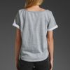 Laugh Cry Repeat Heart Pullover in Gray (heather) - Lyst