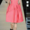 Acne Baby Cottonblend Twill Dress in Pink - Lyst