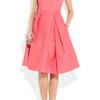 Acne Baby Cottonblend Twill Dress in Pink - Lyst