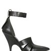Alexander Wang 110mm Joan Leather Pointy Sandals in Black - Lyst