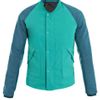Balenciaga Technical Scuba Bomber Jacket in Green for Men (teal) - Lyst