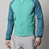 Balenciaga Technical Scuba Bomber Jacket in Green for Men (teal) - Lyst