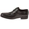 Bruno Magli Mens Rammola Lace Up in Black for Men - Lyst