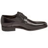 Bruno Magli Mens Rammola Lace Up in Black for Men - Lyst