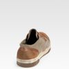 Diesel Leather Laceups in Brown for Men - Lyst