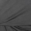 Helmut Lang Ruched Asymmetric Jersey Dress in Gray (slate) - Lyst
