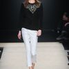 Isabel Marant Fall 2012 Black Long Sleeve Top With Stud Embellished Neckline in Black - Lyst