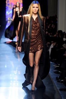 Jean Paul Gaultier Fall 2012 Runway Look 40 - Lyst