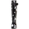 Kate Spade New York Womens Randi Too Boot in Black (black/cream) - Lyst