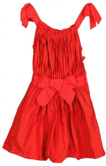  Taffetà Dress 
