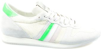 Serafini Los Angeles White Fluo Green - Lyst
