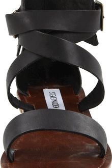 Steve Madden Steve Madden Womens Bethanyy Anklestrap Sandal - Lyst
