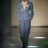 Vivienne Westwood Fall 2012 Gray Cropped Formal Pants in Gray - Lyst