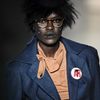 Vivienne Westwood Fall 2012 Gray Cropped Formal Pants in Gray - Lyst