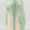 B Brian Atwood Bambola Snake Pumps in Green (mint) - Lyst