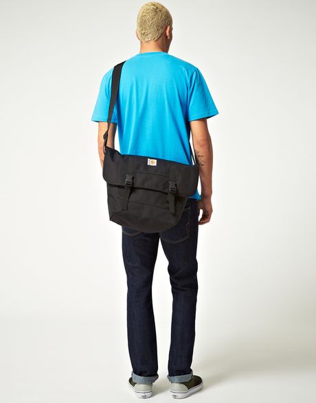 iii parcel messenger bag