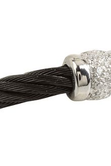 Charriol Ring-celtic Noir  - Lyst