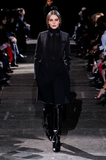 Givenchy Fall 2012 Leather Knee Boots  - Lyst