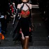 Givenchy Fall 2012 Brown Knee Length Boots in Brown - Lyst