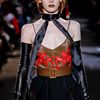 Givenchy Fall 2012 Brown Knee Length Boots in Brown - Lyst