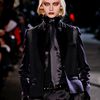 Givenchy Fall 2012 OverTheKnee Leather Wedge Boots in Black - Lyst