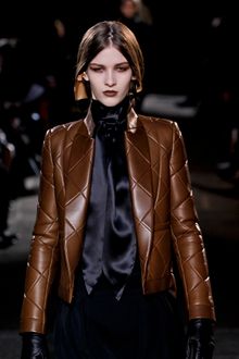 Givenchy Fall 2012 Turtleneck Top  - Lyst